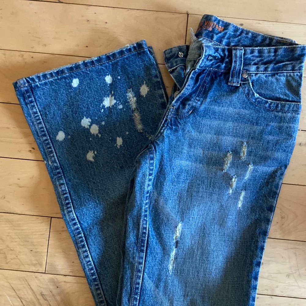 Vintage Jeans